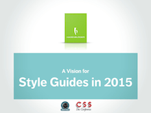 A Vision for Style Guides in 2015