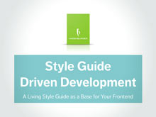 Style Guide Driven Development
